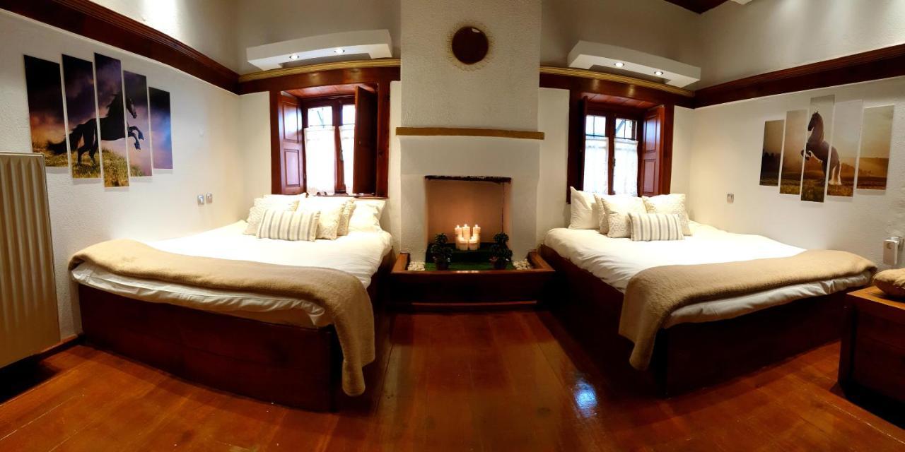 Astraka Guesthouse I بايبيغكو المظهر الخارجي الصورة