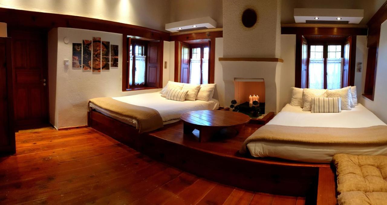 Astraka Guesthouse I بايبيغكو المظهر الخارجي الصورة