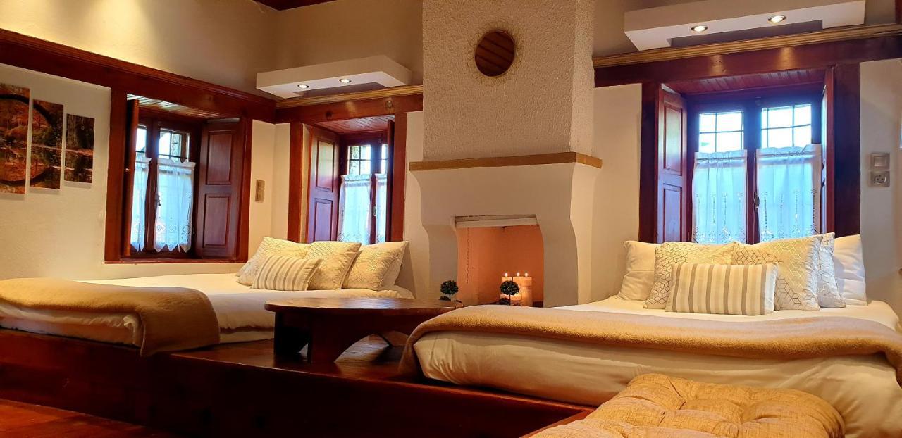 Astraka Guesthouse I بايبيغكو المظهر الخارجي الصورة