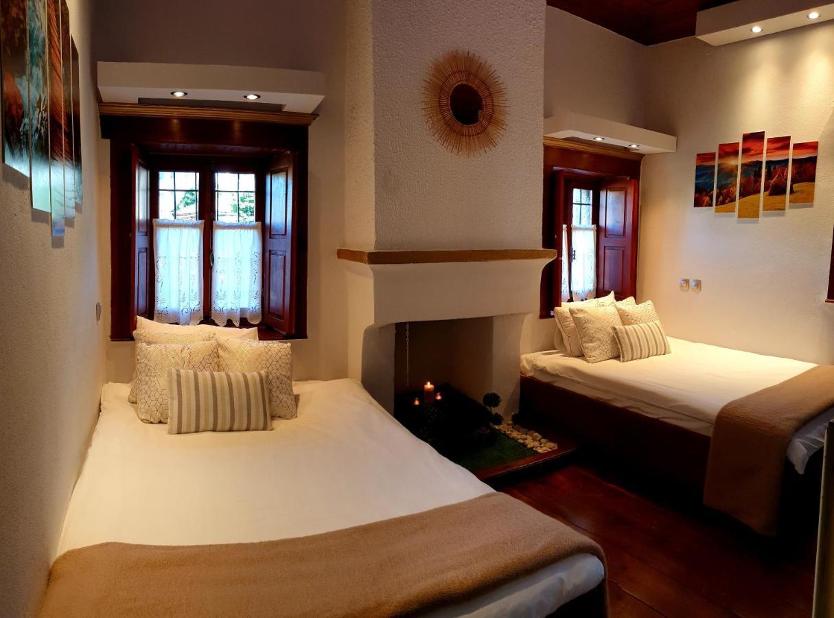 Astraka Guesthouse I بايبيغكو المظهر الخارجي الصورة