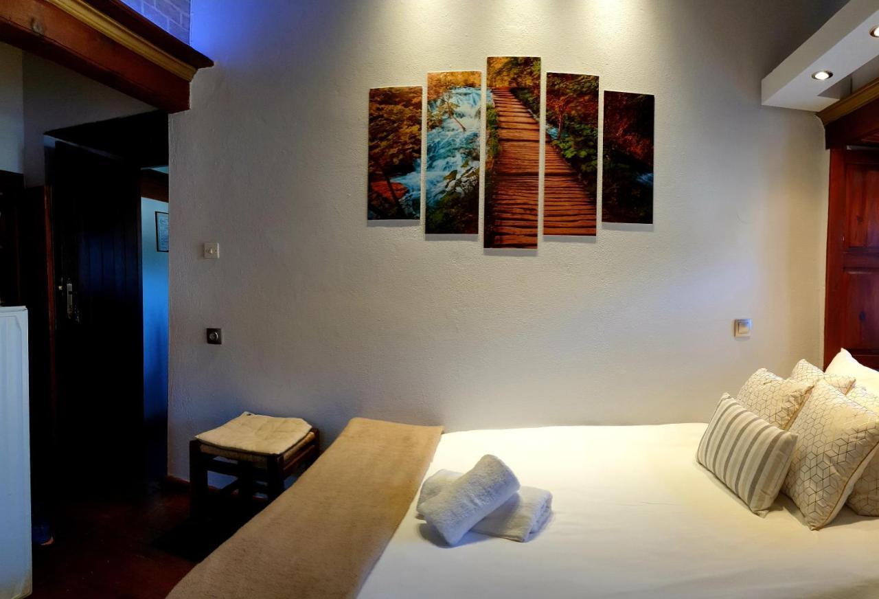 Astraka Guesthouse I بايبيغكو المظهر الخارجي الصورة