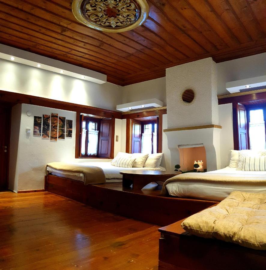 Astraka Guesthouse I بايبيغكو المظهر الخارجي الصورة