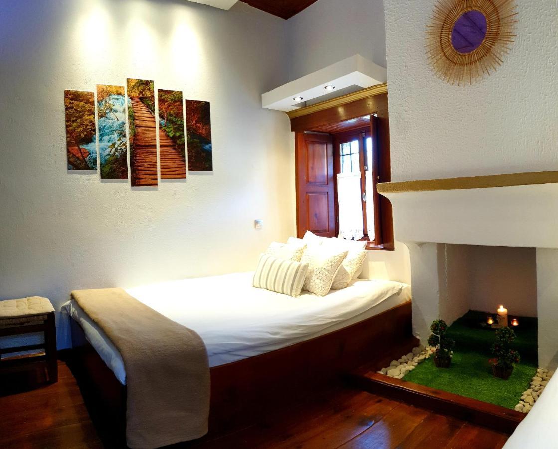 Astraka Guesthouse I بايبيغكو المظهر الخارجي الصورة