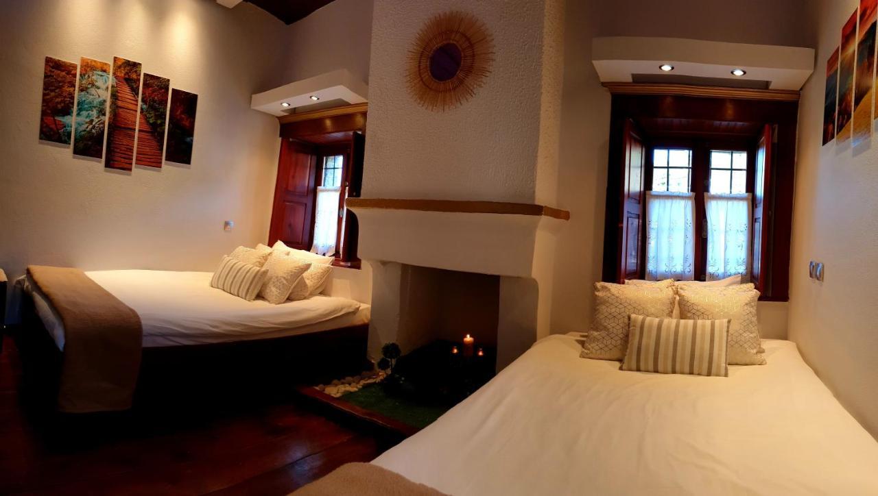 Astraka Guesthouse I بايبيغكو المظهر الخارجي الصورة