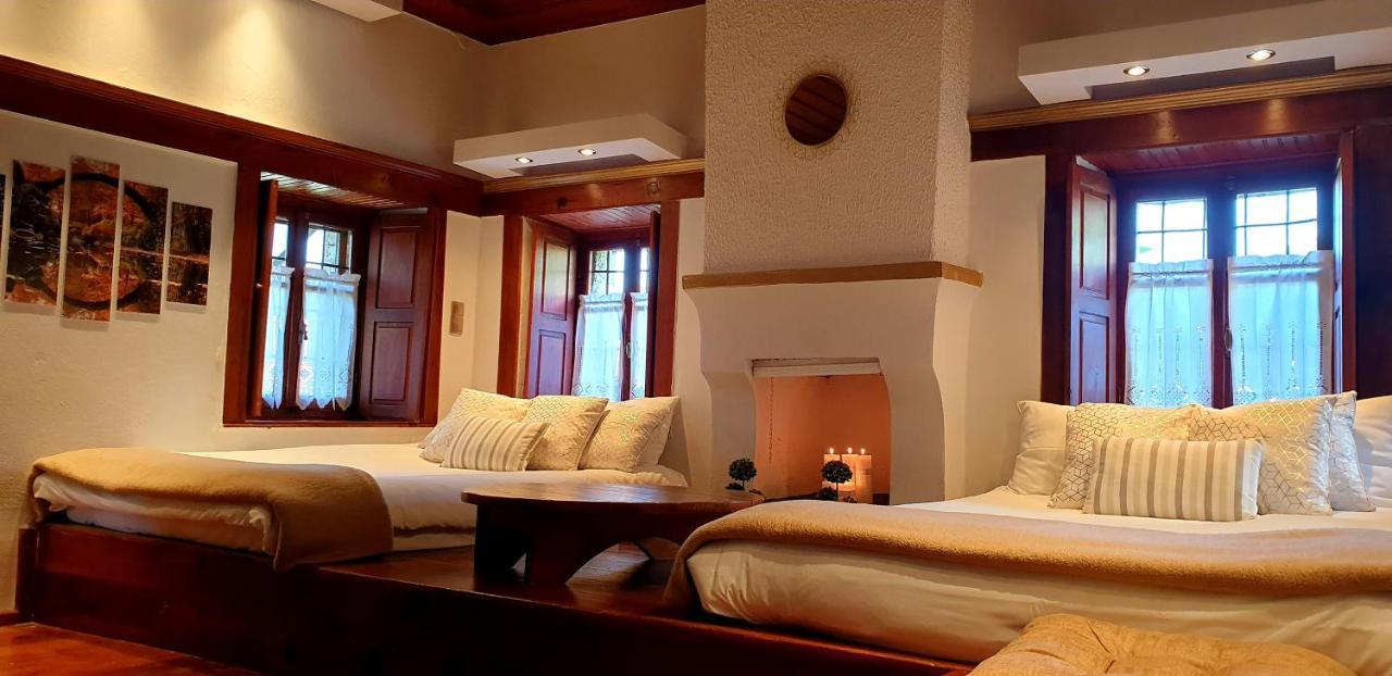 Astraka Guesthouse I بايبيغكو المظهر الخارجي الصورة