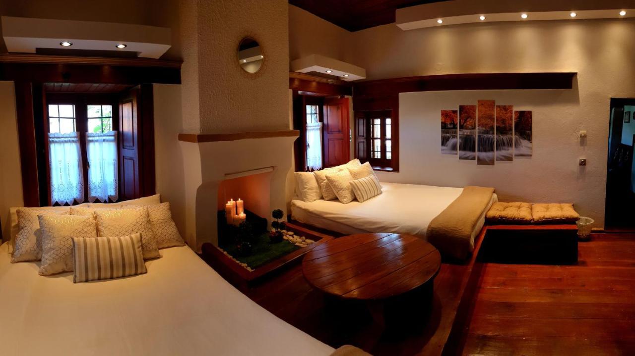 Astraka Guesthouse I بايبيغكو المظهر الخارجي الصورة