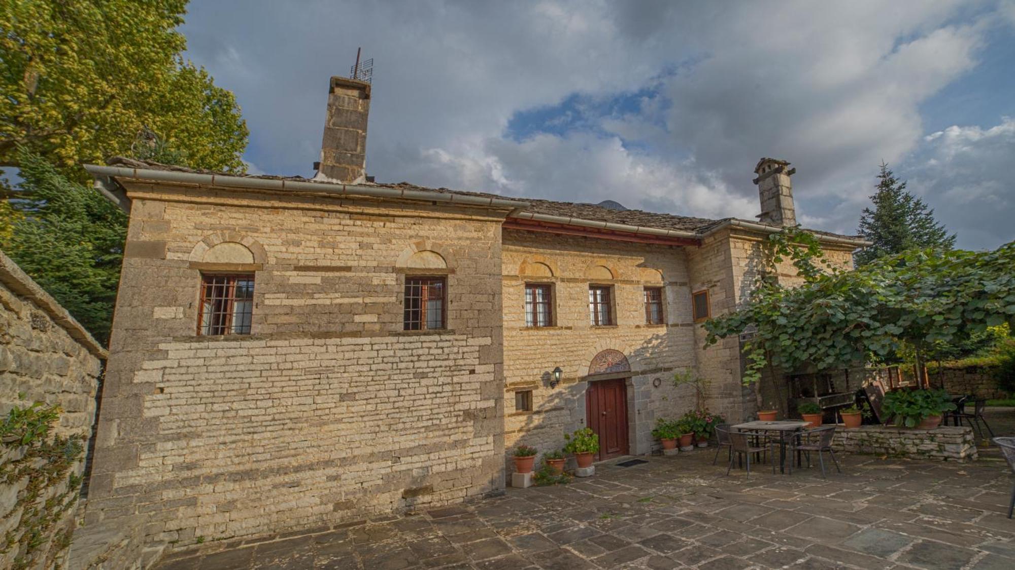 Astraka Guesthouse I بايبيغكو المظهر الخارجي الصورة